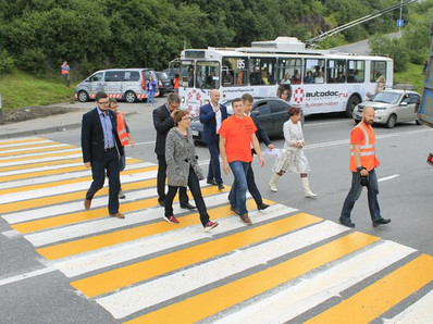 Инспекция ОНФ оценила качество дорог в Мурманской области