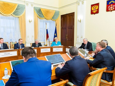 Полпред в СЗФО назвал антикризисные меры мурманского правительства результативными