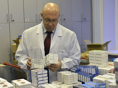 В аптеках Мурманска обновили список доступных лекарств