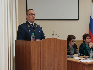 Новый прокурор Мурманской области принял дела