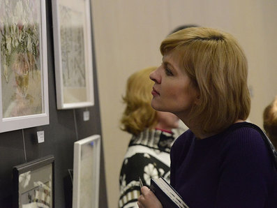 В столице Заполярья открылась выставка «C любовью к Мурманску»