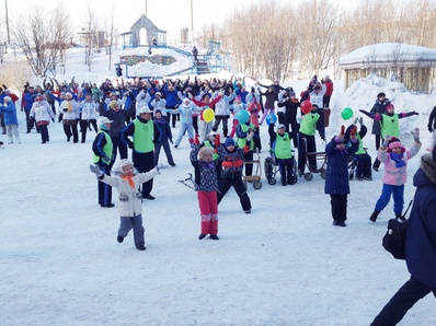Более двух тысяч северян приняли участие в проекте Минсоцразвития