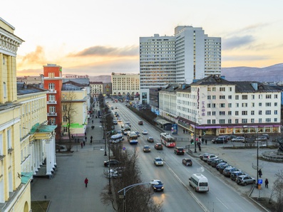 В Мурманске открывается конференция «Молодежь и современный город»