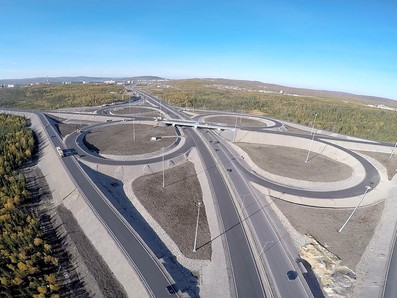 В Карелии и Мурманской области отремонтируют 351 километр дорог
