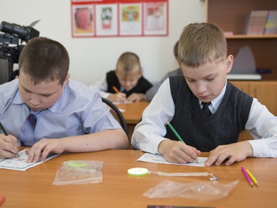 Школы Мурманской области переходят на электронный учет успеваемости