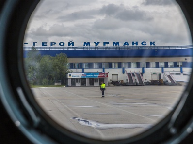 Аэропорт «Мурманск» ведет работу по открытию новых маршрутов