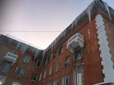 Общественники раскритиковали качество уборки снега в Мурманске