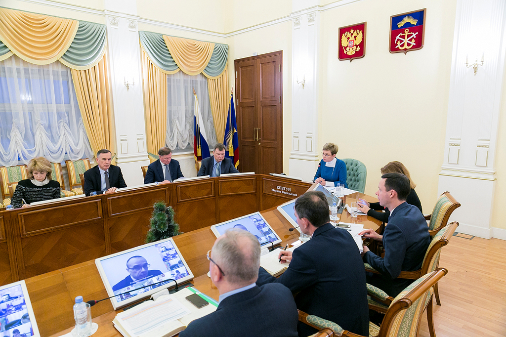 В Мурманской области усилят безопасность в новогодние каникулы