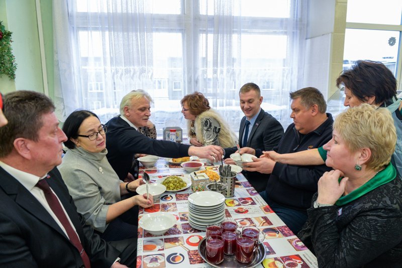 Цшп мурманск движение по лицевому