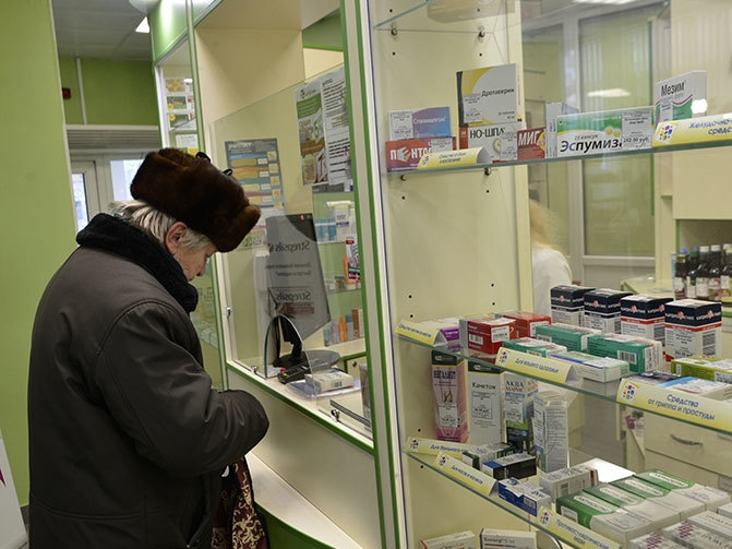 В аптеке № 39 открылся седьмой социальный отдел в Мурманске