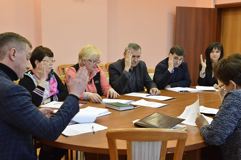 В Мурманске провели первое заседание уставной комиссии