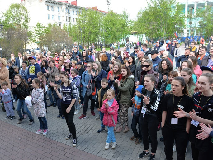 В Мурманске отметят День молодёжи