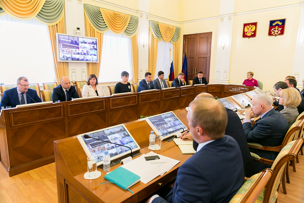 В Кольском и Ловозерском районах готовятся к отопительному периоду