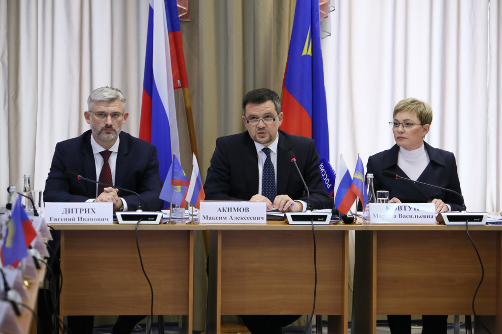 В Мурманске обсудили вопросы развития транспортной инфраструктуры региона