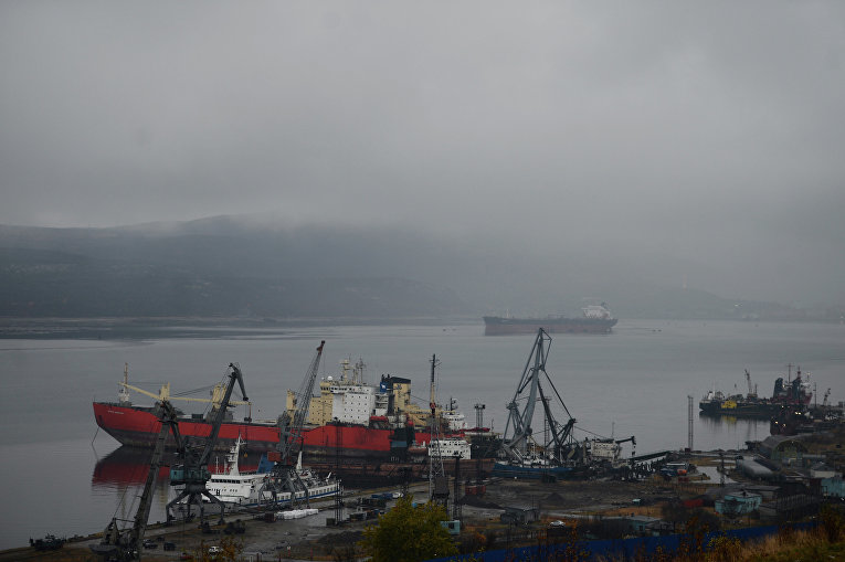 Структура «Газпром нефти» подала иск о банкротстве Мурманского морского пароходства
