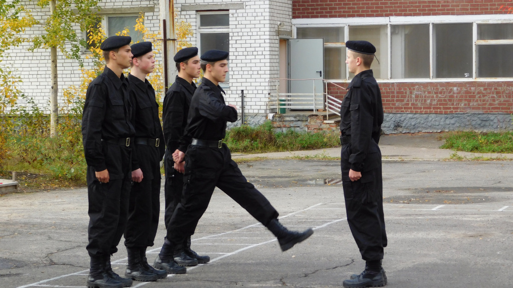 В Мурманской области пройдут соревнования «Школа безопасности»