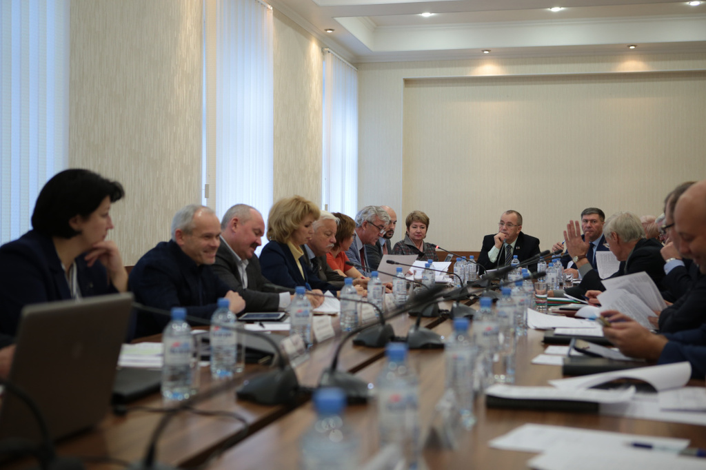 Власти Мурманской области работают над стратегией развития региона до 2025 года