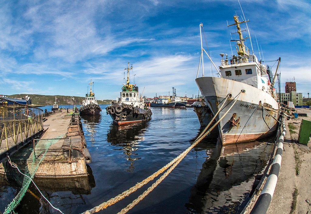 Суд обязал «Нацрыбресурс» отремонтировать причалы в рыбном порту