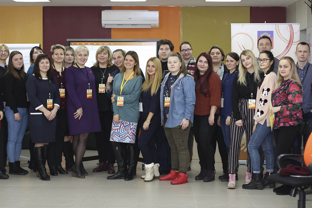В Мурманске состоялись семинары для организаторов творческих событий