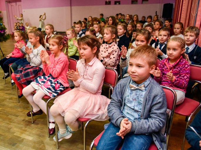 В Мурманске открылись школьные оздоровительные лагеря