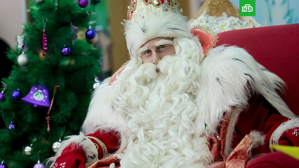 Дед Мороз из Великого Устюга прибудет в Кировск