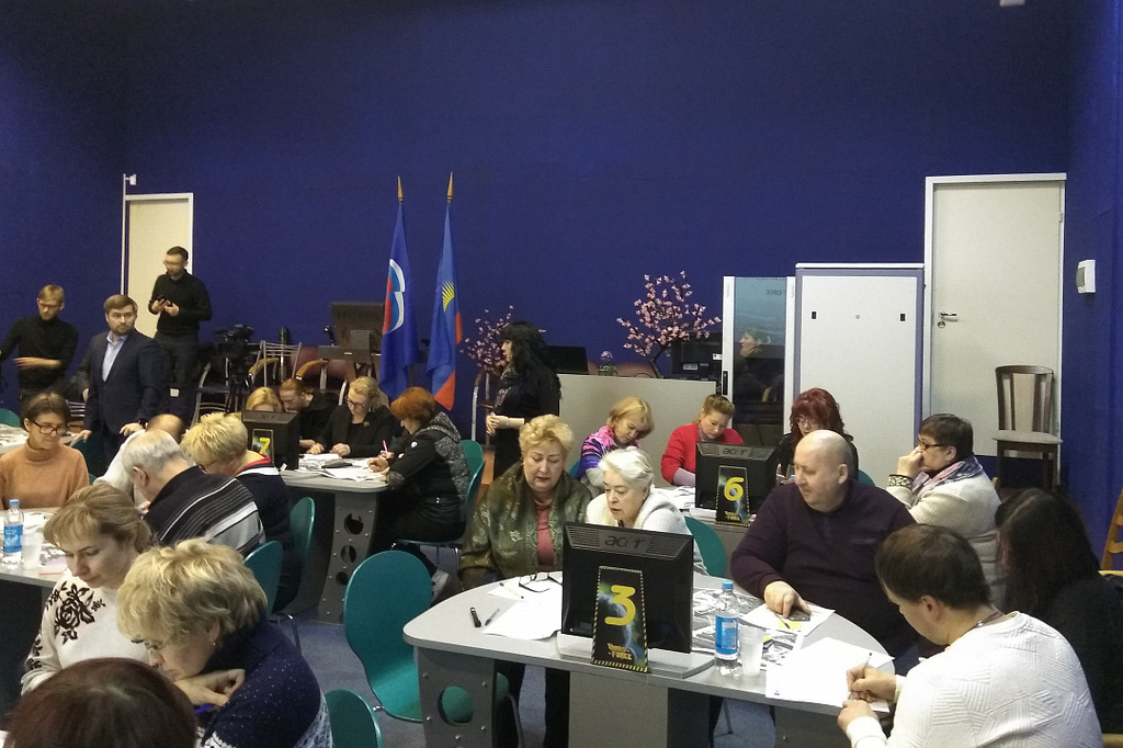 Проект благоустройства сквера в Оленегорске участвует во всероссийском конкурсе