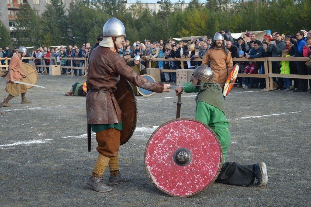 Летом в Мончегорске состоится фестиваль Imandra Viking Fest