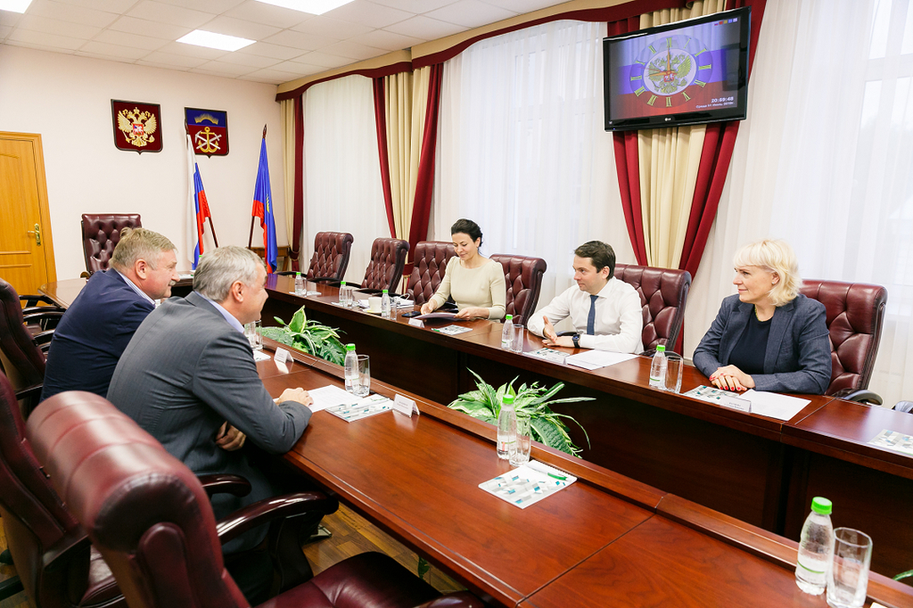 В Мурманской области планируют создать горнолыжную трассу мирового уровня