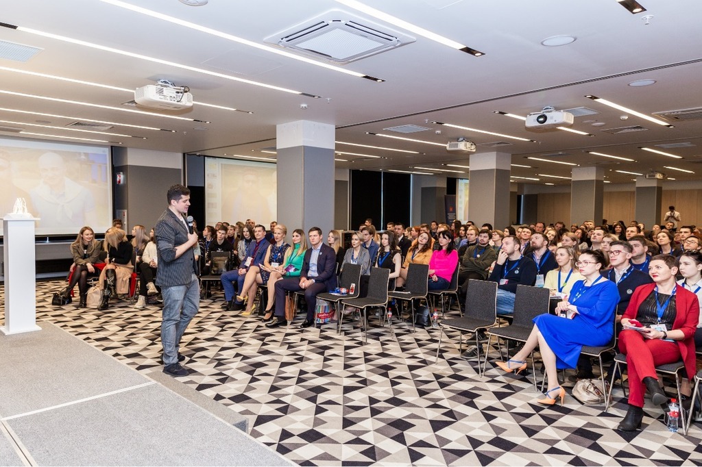 В Мурманске прошел форум молодых предпринимателей