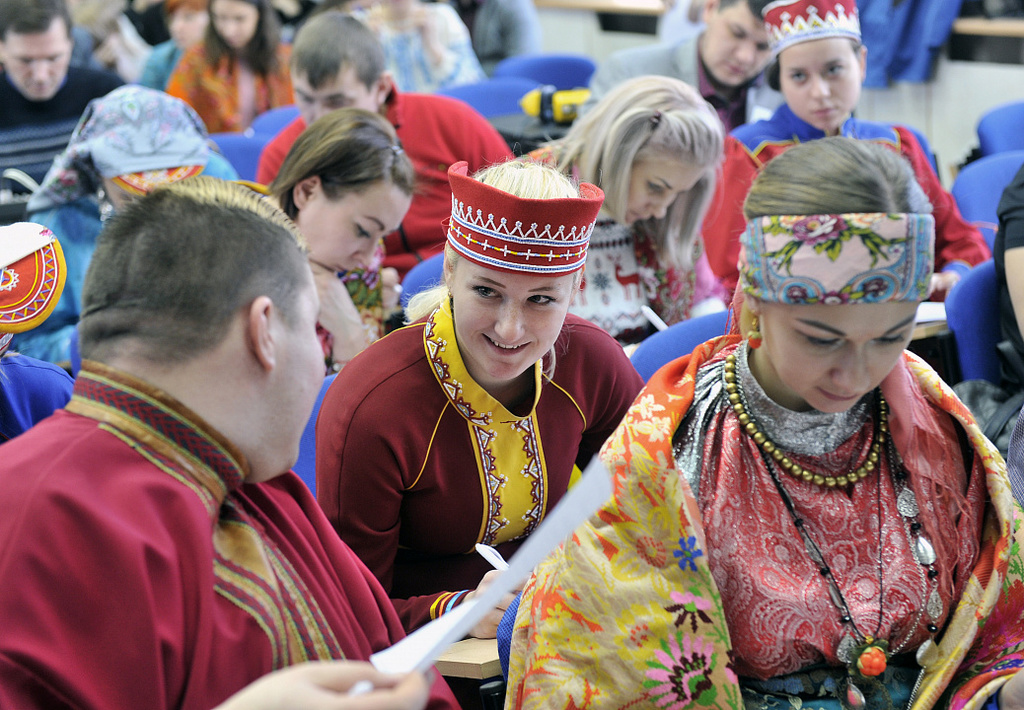 В Мурманске стартовал молодежный форум «Этномурман»