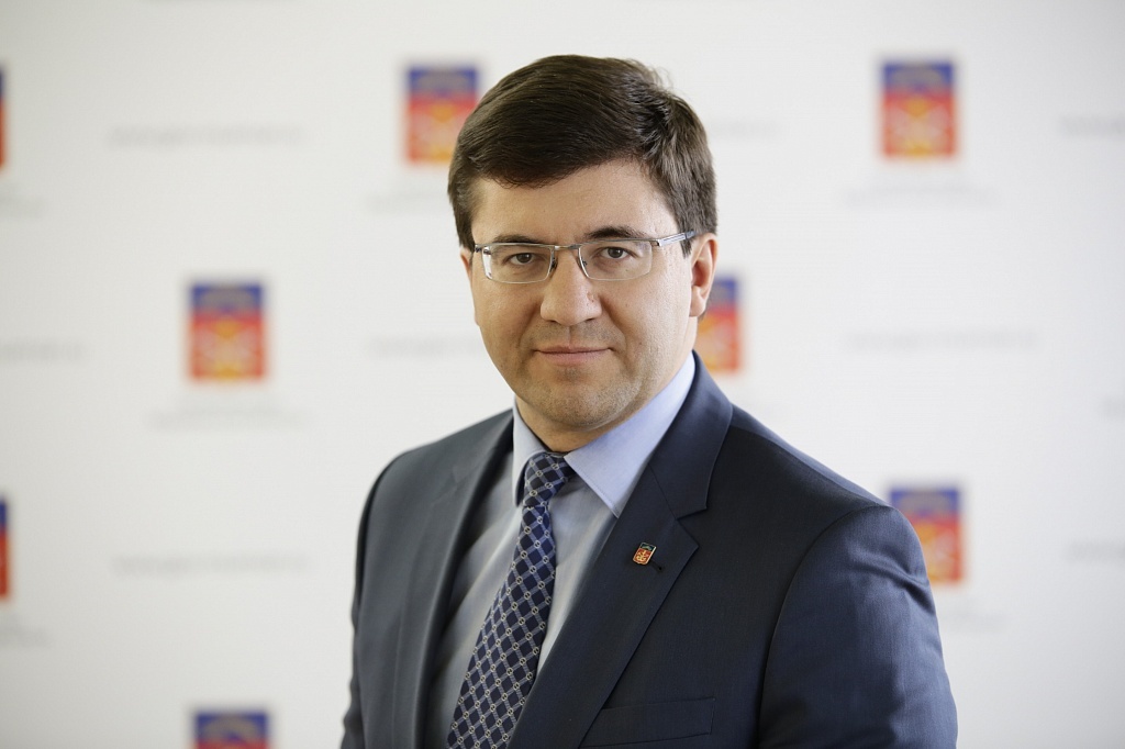 Евгений Никора стал кандидатом на пост главы администрации Мурманска