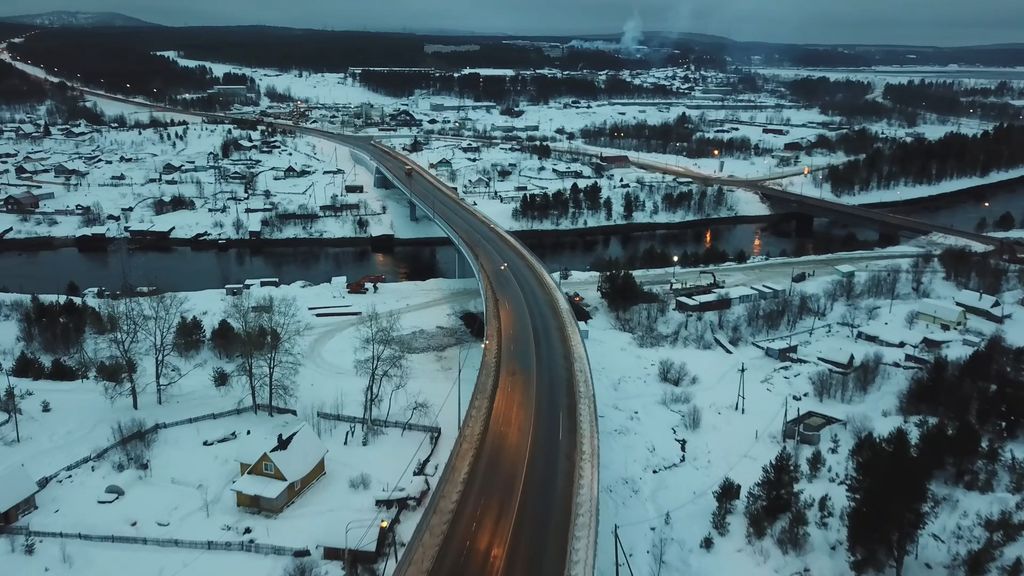 В Карелии и Мурманской области отремонтировали 250 км федеральных дорог
