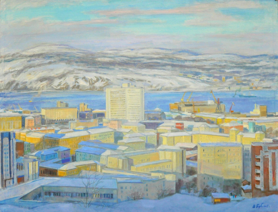 В Мурманске откроется выставка о гостинице «Арктика»