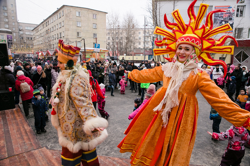 В Мурманской области появится календарь событий для общественных пространств