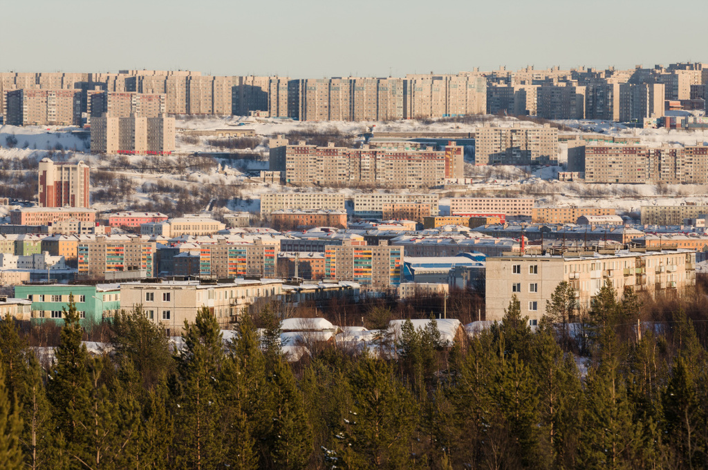 Установлен новый прожиточный минимум в Мурманской области