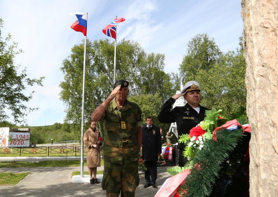 Делегация ВС Норвегии примет участие в параде Победы в Мурманске