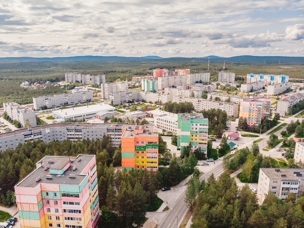 Кольская АЭС обновляет социальные объекты в Полярных Зорях