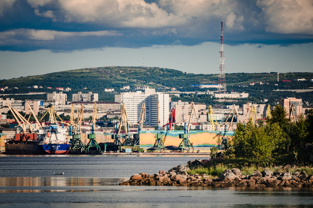 Мурманск планируют сделать современным и комфортным до 2030 года