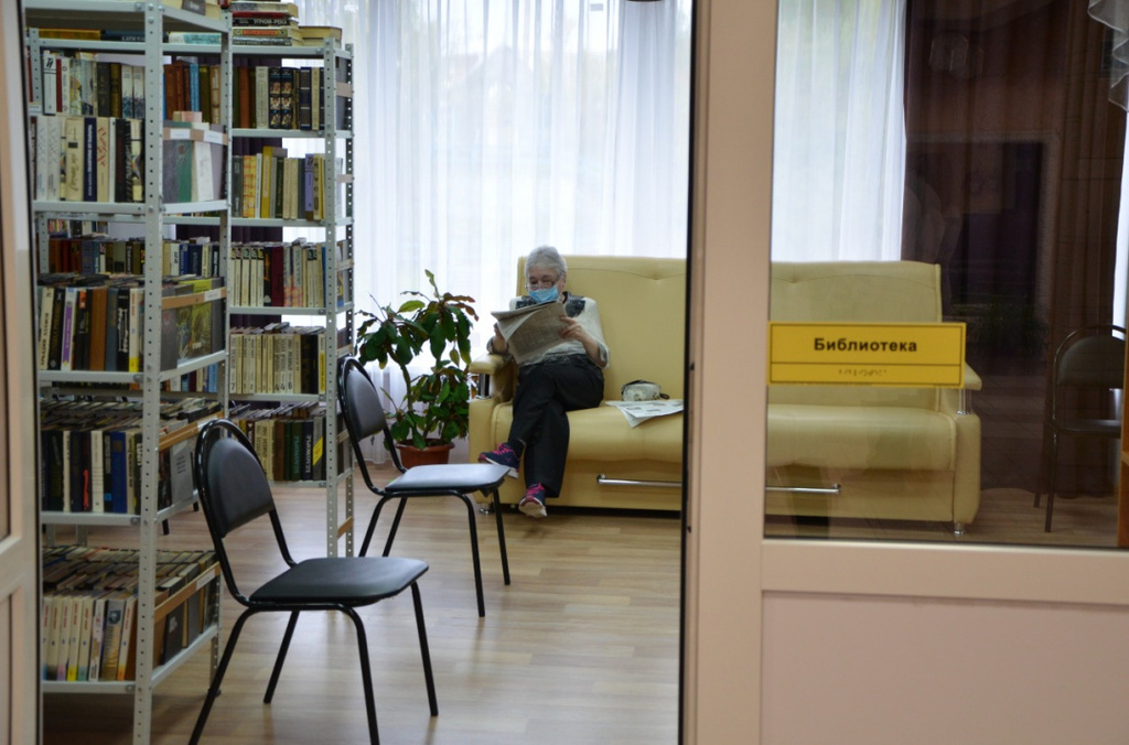 Социальные учреждения Мурманской области открыли после карантина