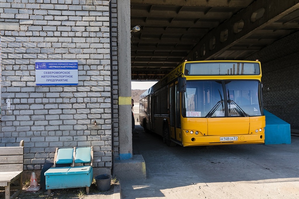 Власти Мурманской области займутся организацией перевозок