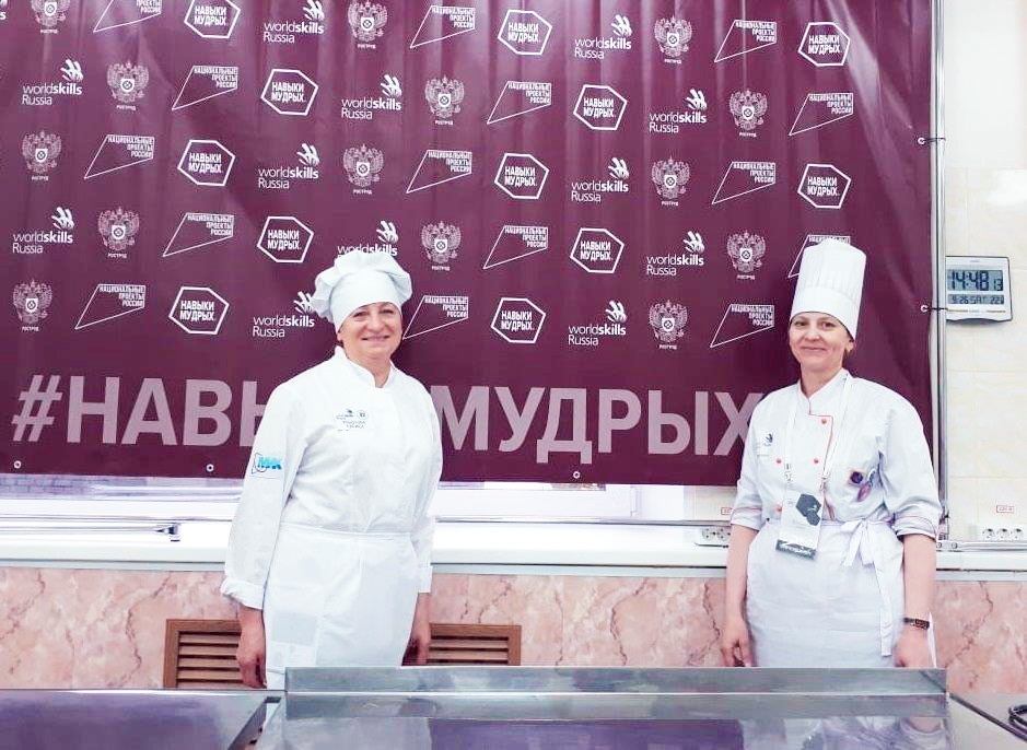 Команда Мурманской области выступила в финале чемпионата «Навыки мудрых»