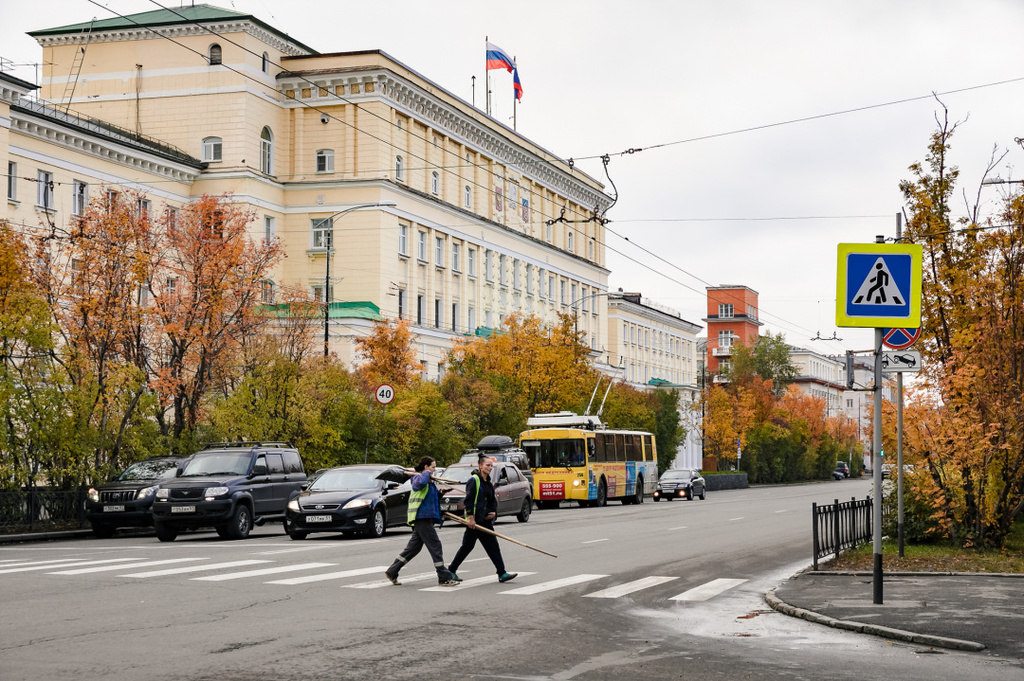 Более 11,5 млрд рублей предусмотрено на меры соцподдержки северянам