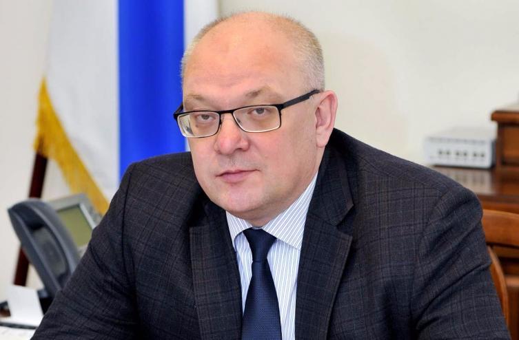 Владимир Евменьков назначен вице-губернатором по внутренней политике