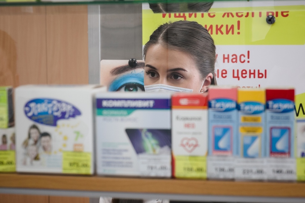 В Мурманской области сформирован семикратный запас лекарств от CoVID-19