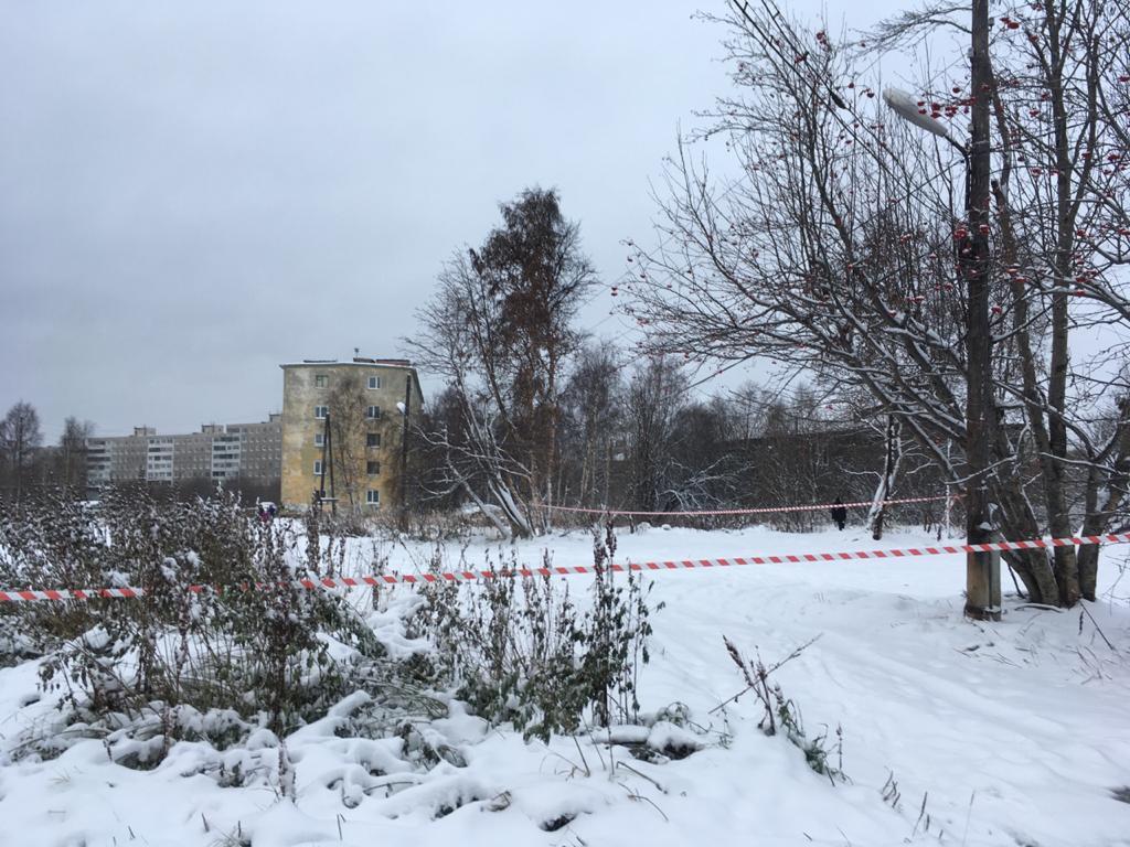 На улице Бондарной в Мурманске построят три жилых дома