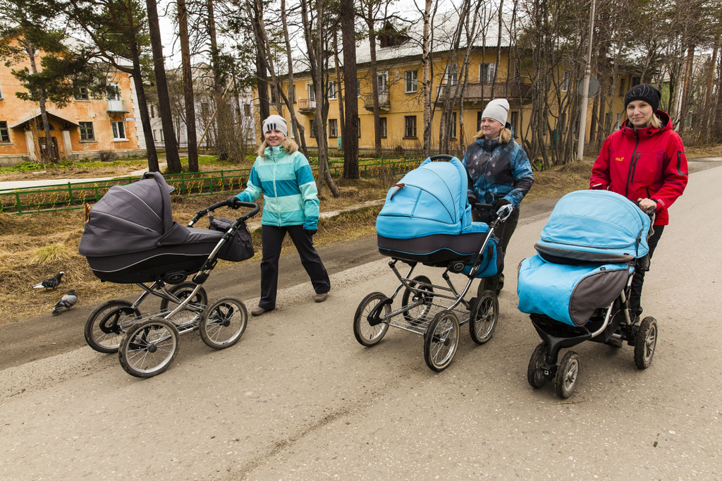 В Мурманской области продлят выплаты нуждающимся семьям