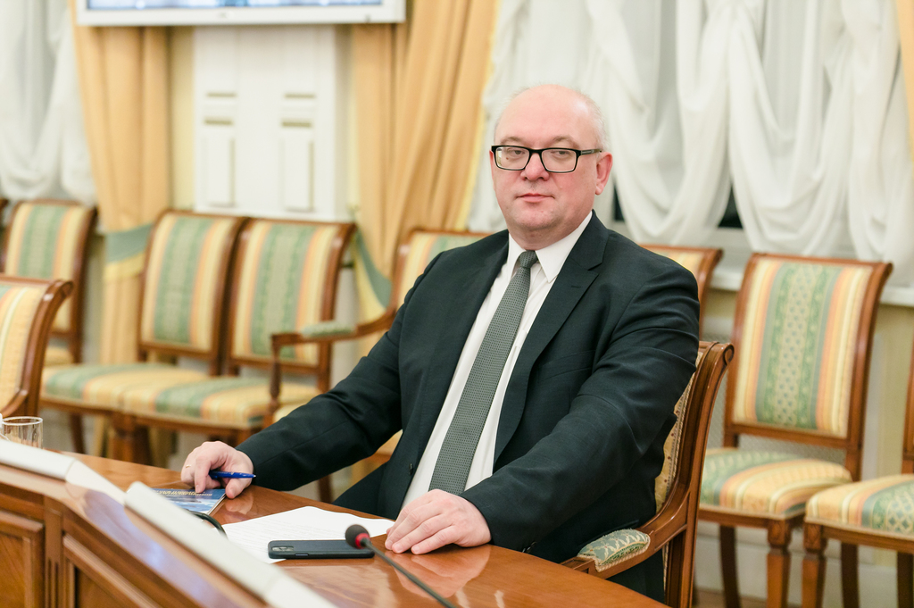 Владимир Евменьков назначен вице-губернатором Мурманской области