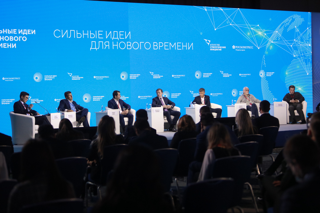 Чибис рассказал о ключевых трендах экономики Мурманской области