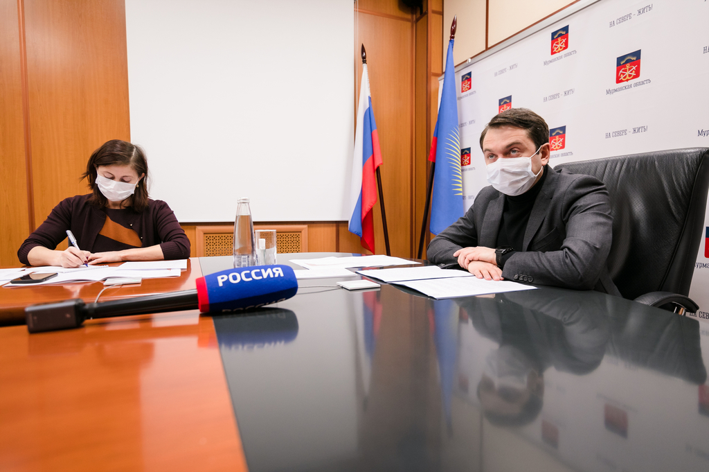 Чибис призвал усилить контроль за соблюдением коронавирусных ограничений