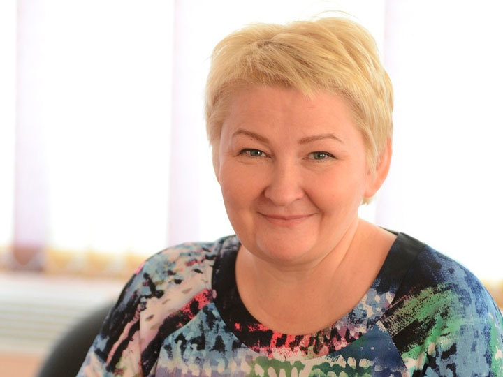 Светлана Солдатова избрана главой мурманского союза журналистов